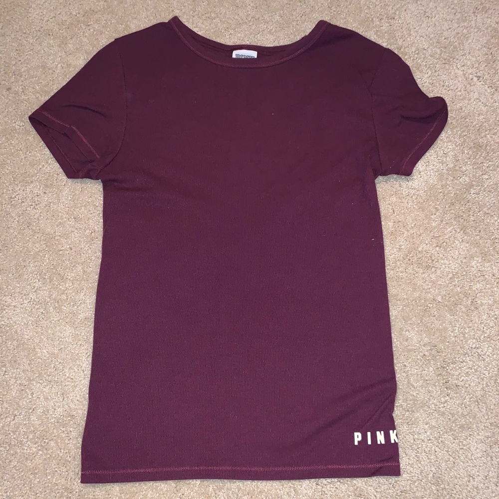 Plum PINK T-Shirt